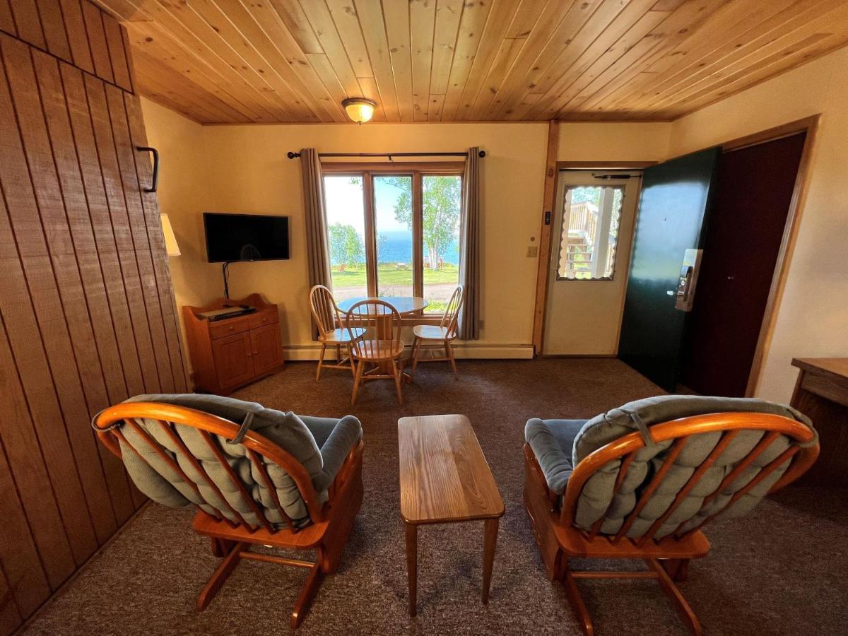 Thomsonite Inn On Lake Superior Grand Marais Dış mekan fotoğraf