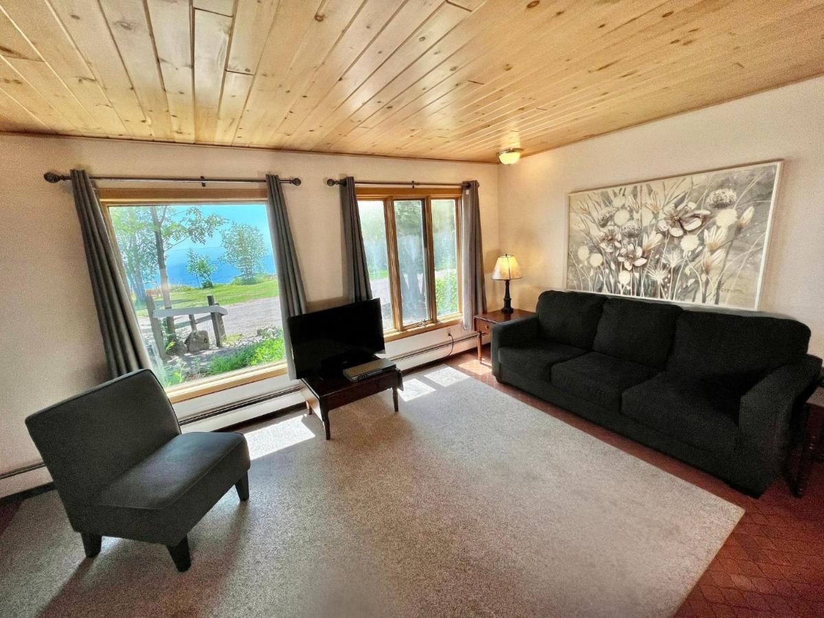 Thomsonite Inn On Lake Superior Grand Marais Dış mekan fotoğraf