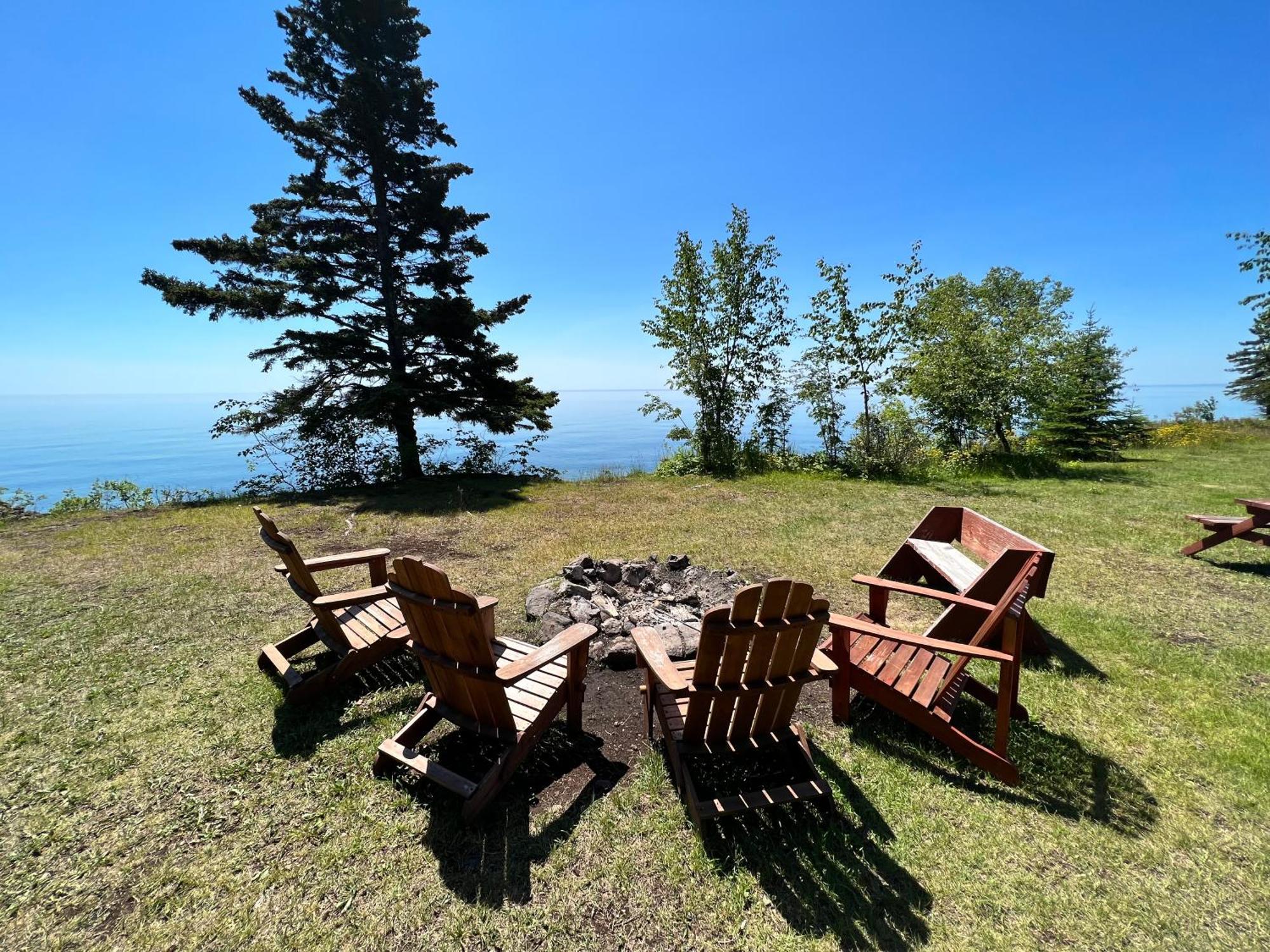 Thomsonite Inn On Lake Superior Grand Marais Dış mekan fotoğraf