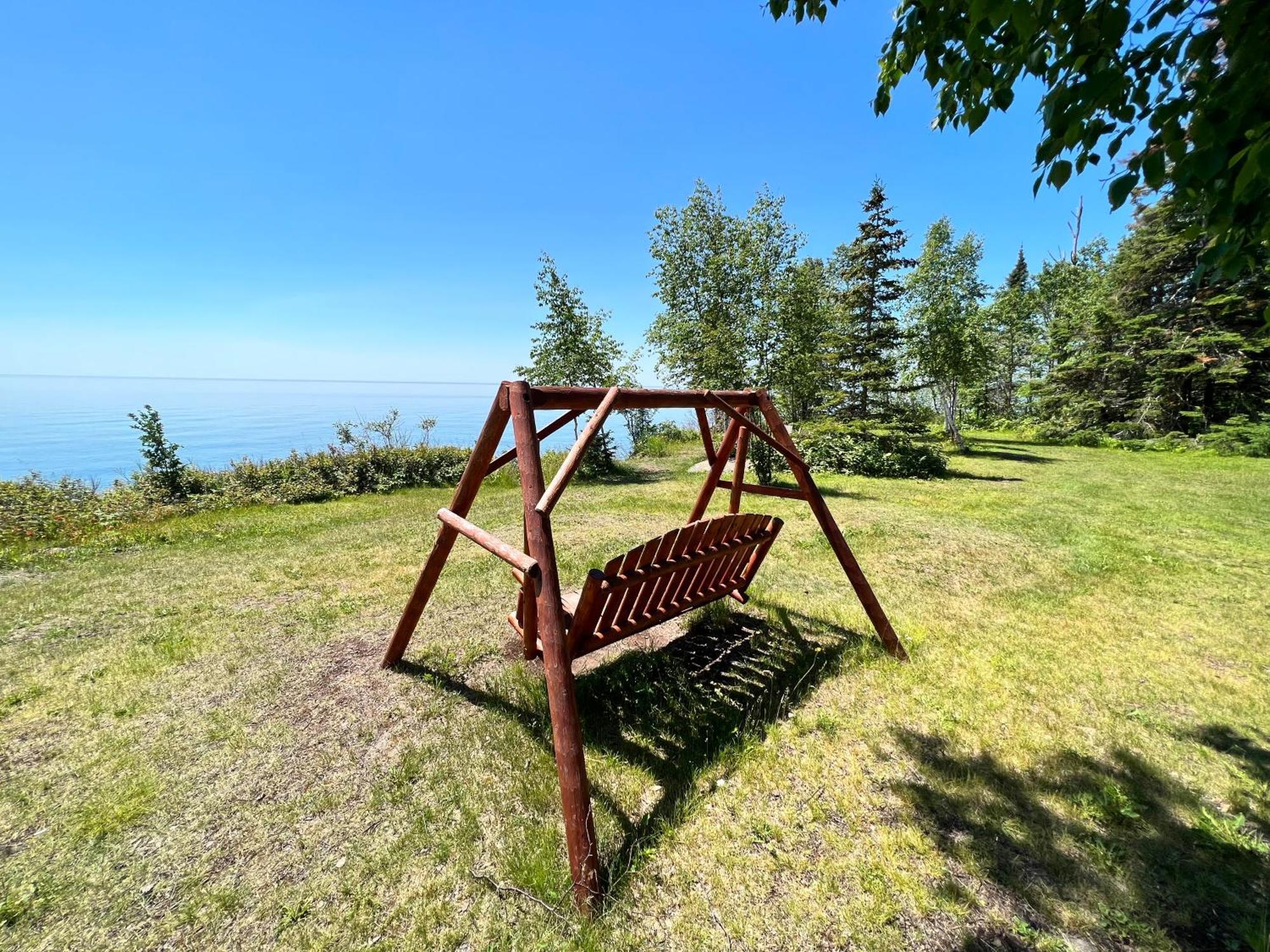 Thomsonite Inn On Lake Superior Grand Marais Dış mekan fotoğraf