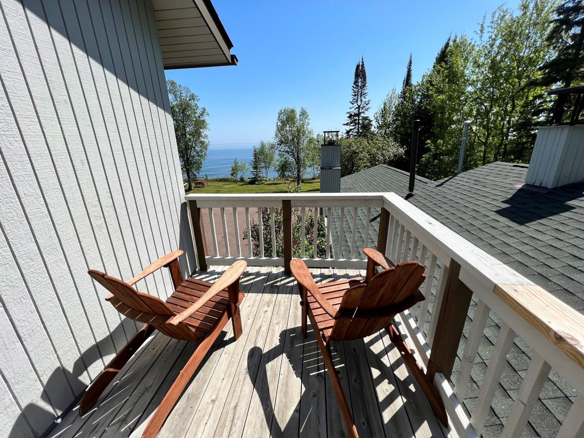 Thomsonite Inn On Lake Superior Grand Marais Dış mekan fotoğraf