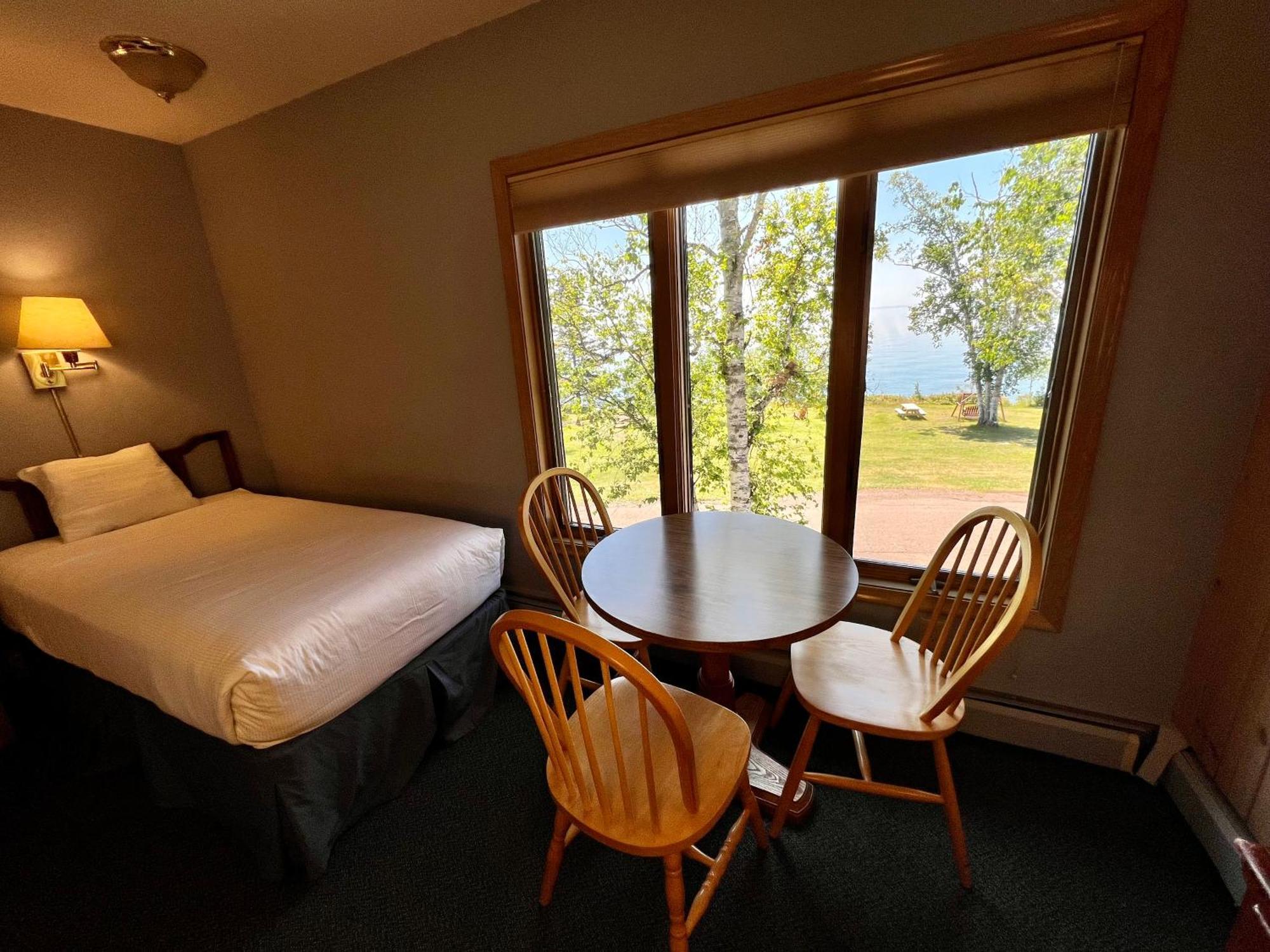 Thomsonite Inn On Lake Superior Grand Marais Dış mekan fotoğraf