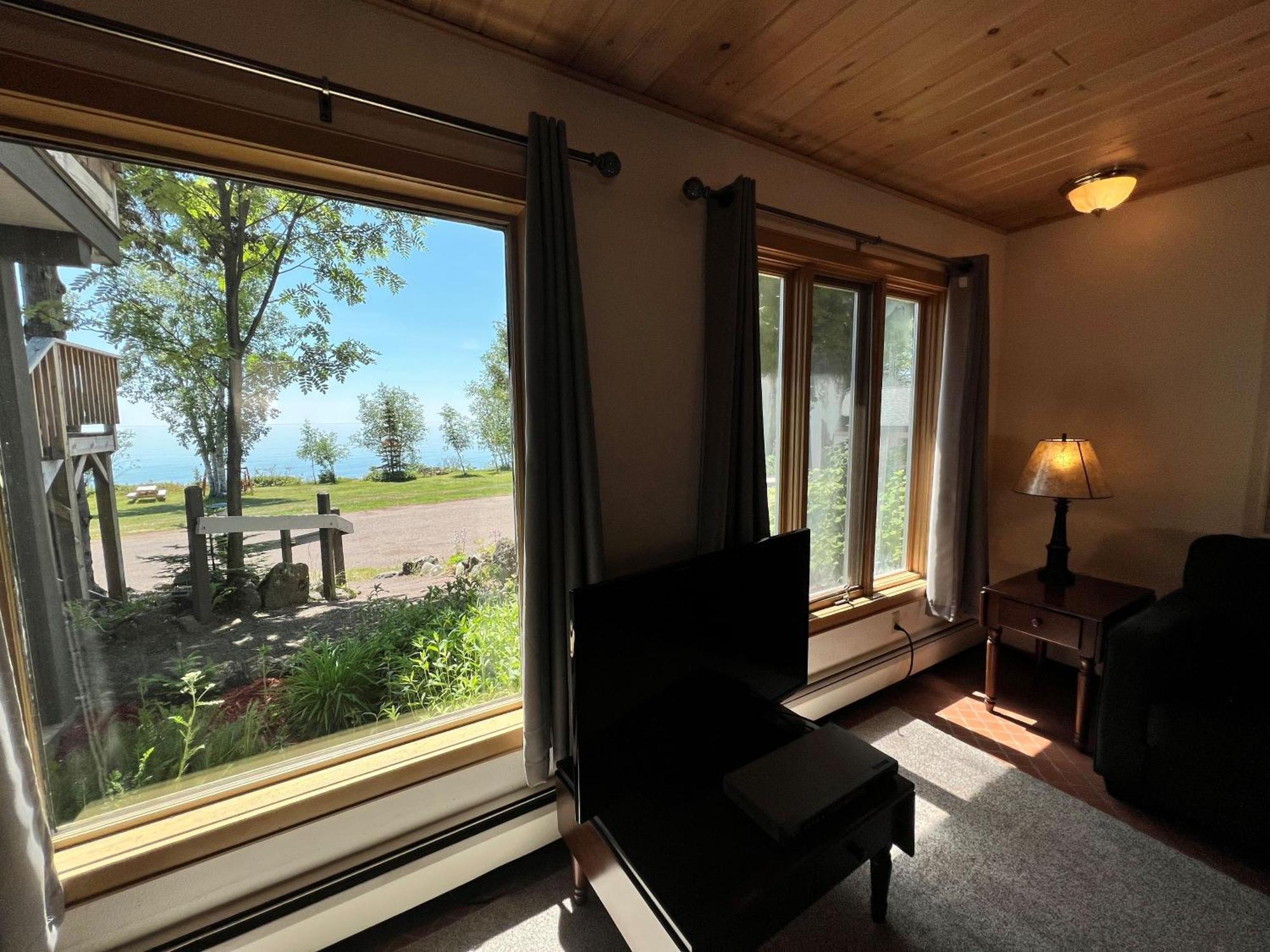 Thomsonite Inn On Lake Superior Grand Marais Dış mekan fotoğraf