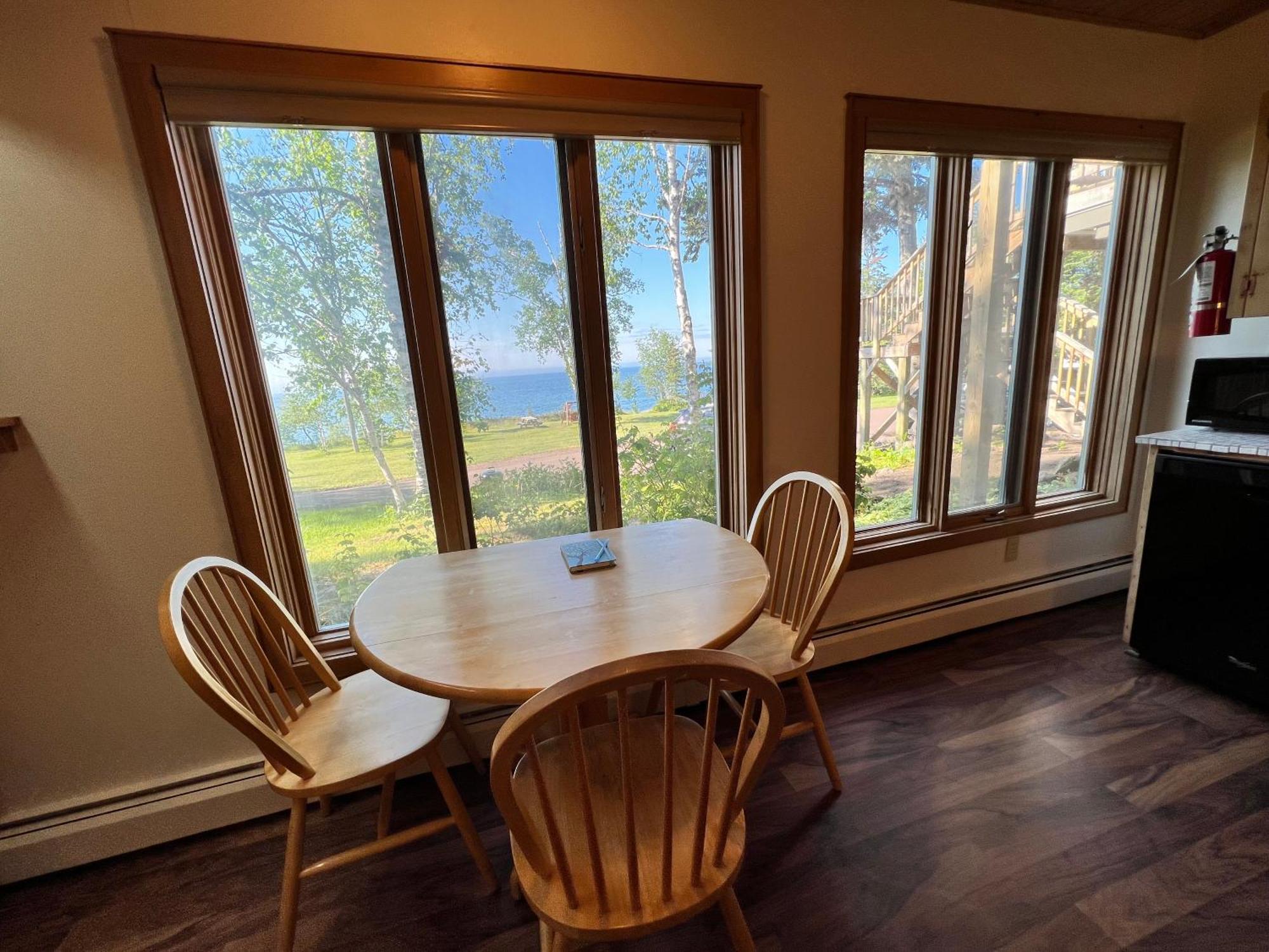 Thomsonite Inn On Lake Superior Grand Marais Dış mekan fotoğraf